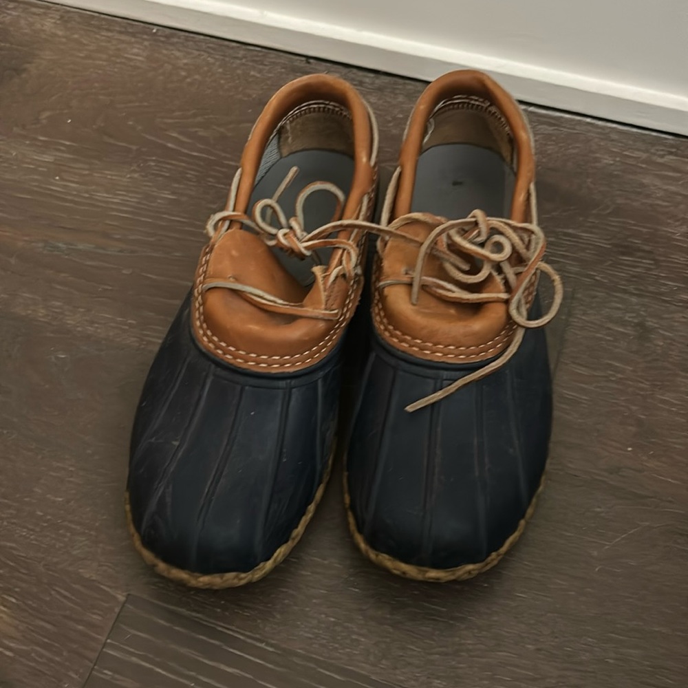 Bean Boots